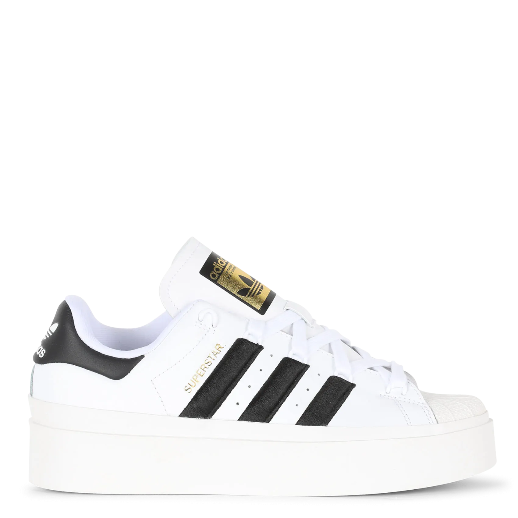 ADIDAS ADIDAS SUPERSTAR BONEGA W en blanco