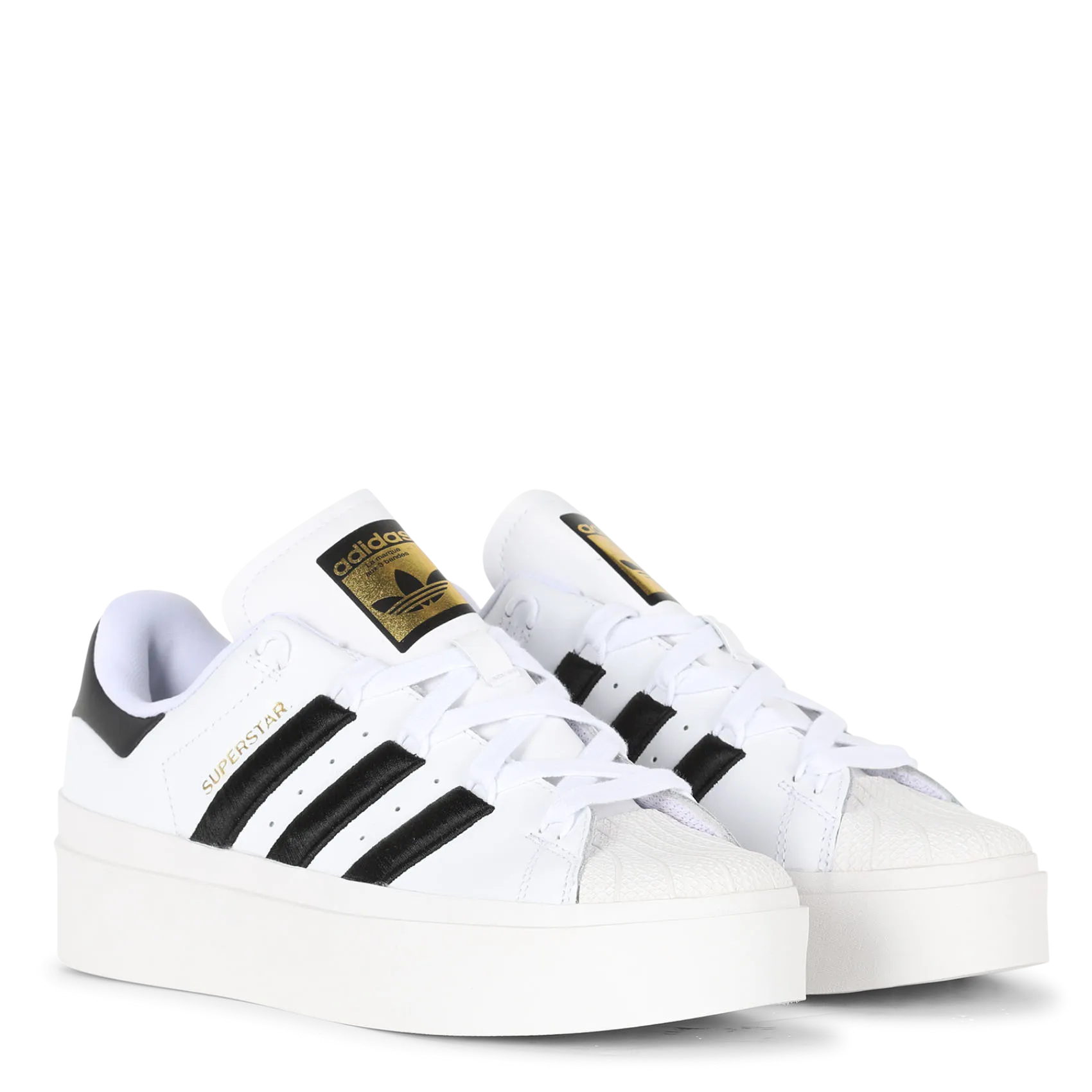 ADIDAS ADIDAS SUPERSTAR BONEGA W en blanco