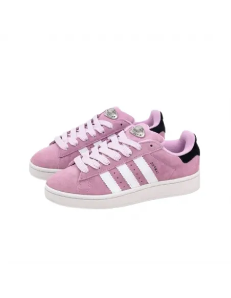 Adidas Campus Rosas Y Blancas