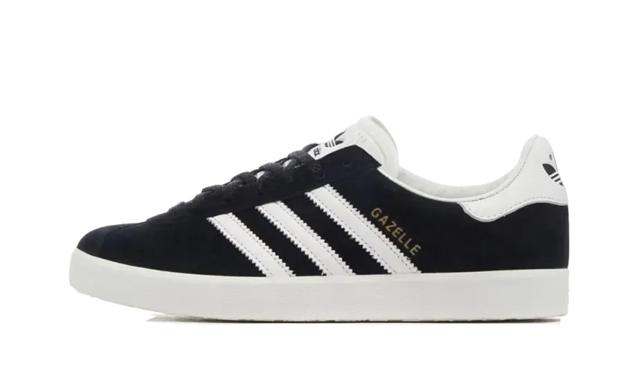 Adidas Gazelle 85 Core Black Cloud White