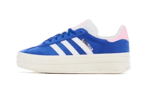 Adidas Gazelle Bold True Pink Semi Lucid Blue