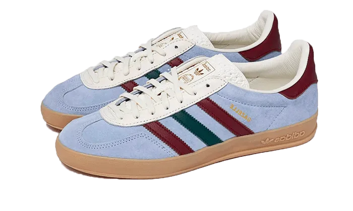 Adidas Gazelle Indoor Blue Dawn