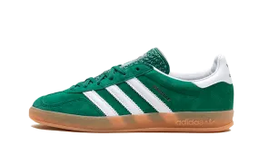 Adidas Gazelle Indoor Collegiate Green Gum