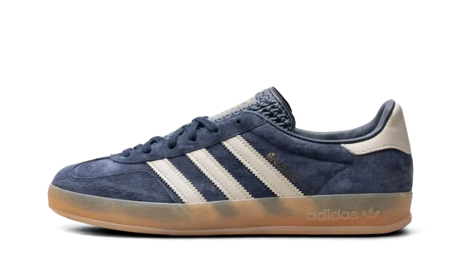 Adidas Gazelle Indoor Legend Ink Wonder Beige