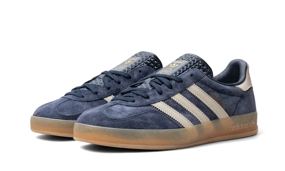 Adidas Gazelle Indoor Legend Ink Wonder Beige