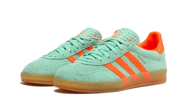 Adidas Gazelle Indoor Pulse Mint