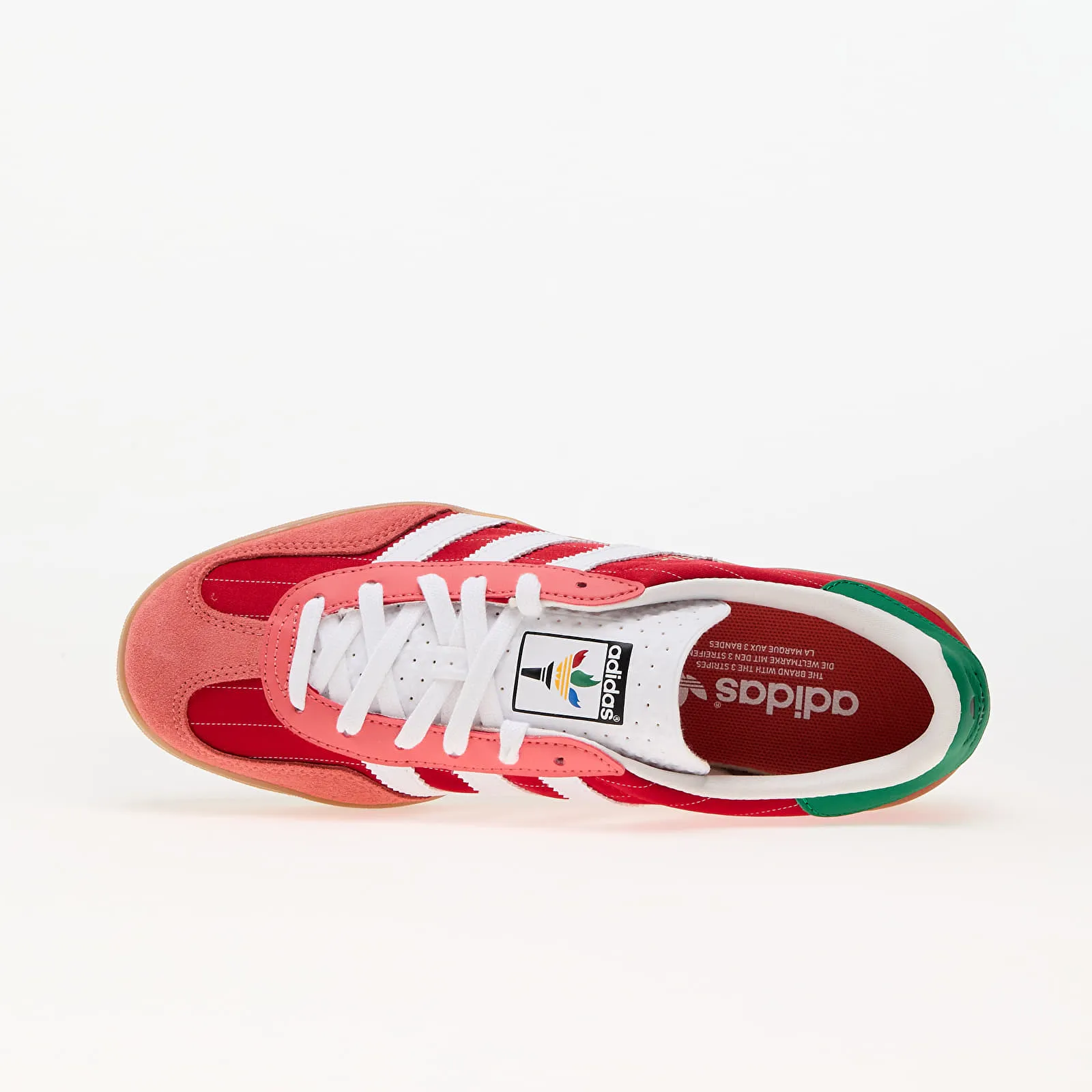 adidas Gazelle Indoor "Olympic"