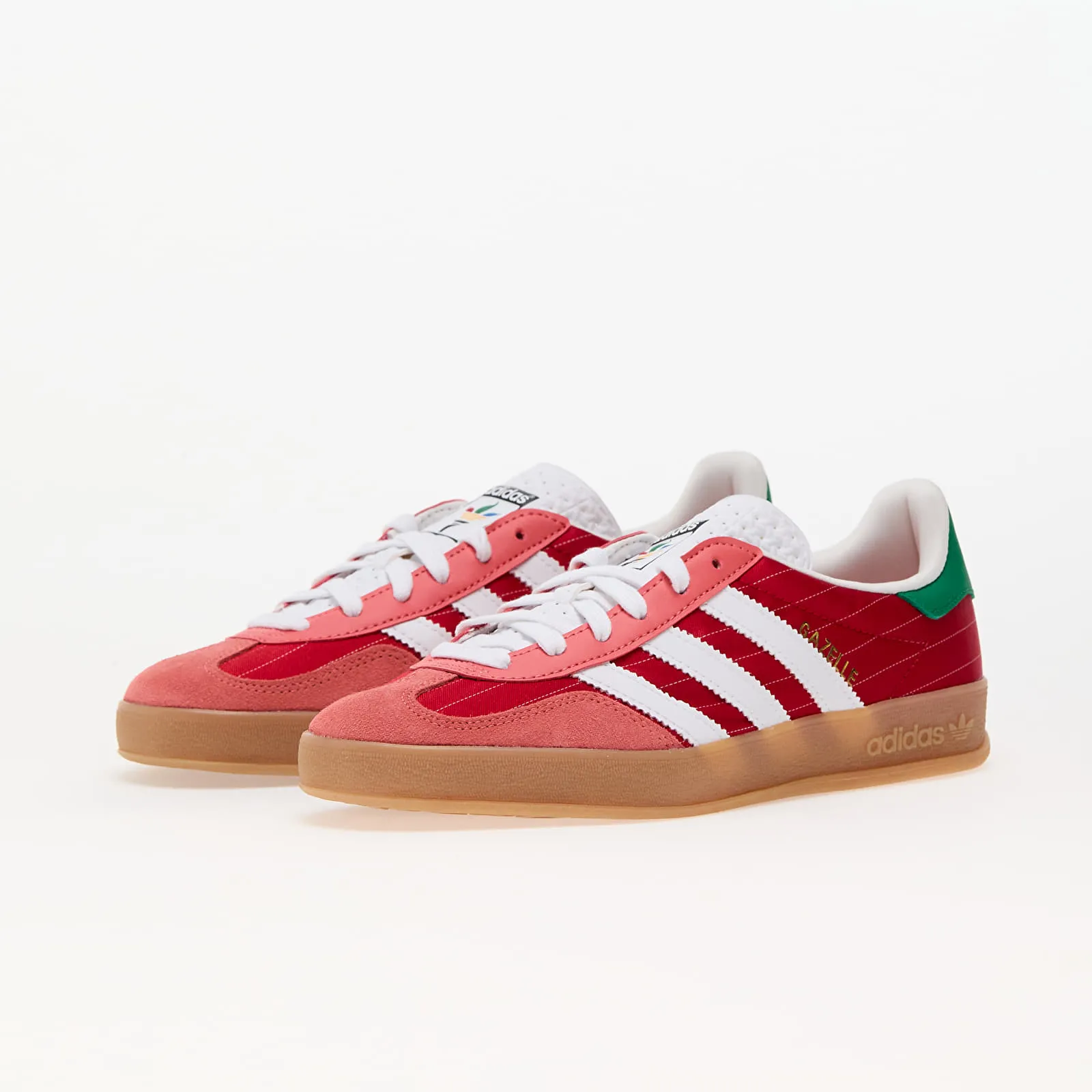 adidas Gazelle Indoor "Olympic"