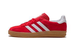 Adidas Gazelle Indoor Scarlet Cloud White