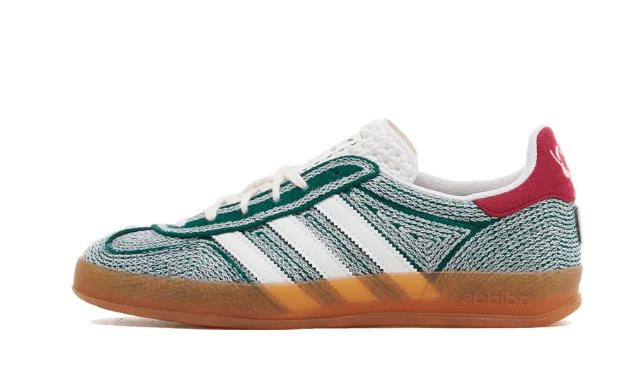 Adidas Gazelle Indoor Sean Wotherspoon Hemp Green