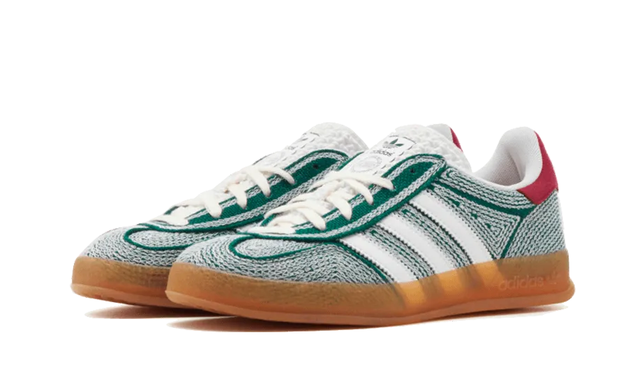 Adidas Gazelle Indoor Sean Wotherspoon Hemp Green