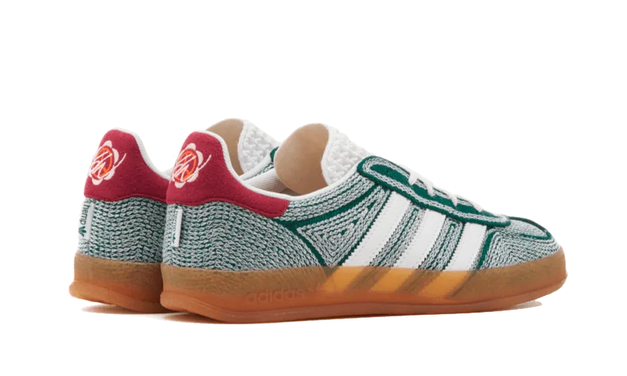 Adidas Gazelle Indoor Sean Wotherspoon Hemp Green