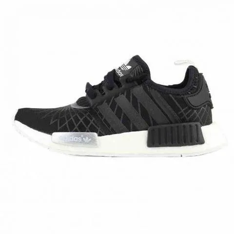 ADIDAS NMD NEGRAS/RALLAS