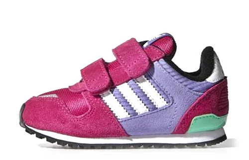 Adidas Original ZX 700 CF I (rosa/blanco/purpura)