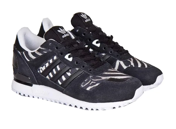 Adidas Original ZX 700 W "Tigress" (negro/blanco)