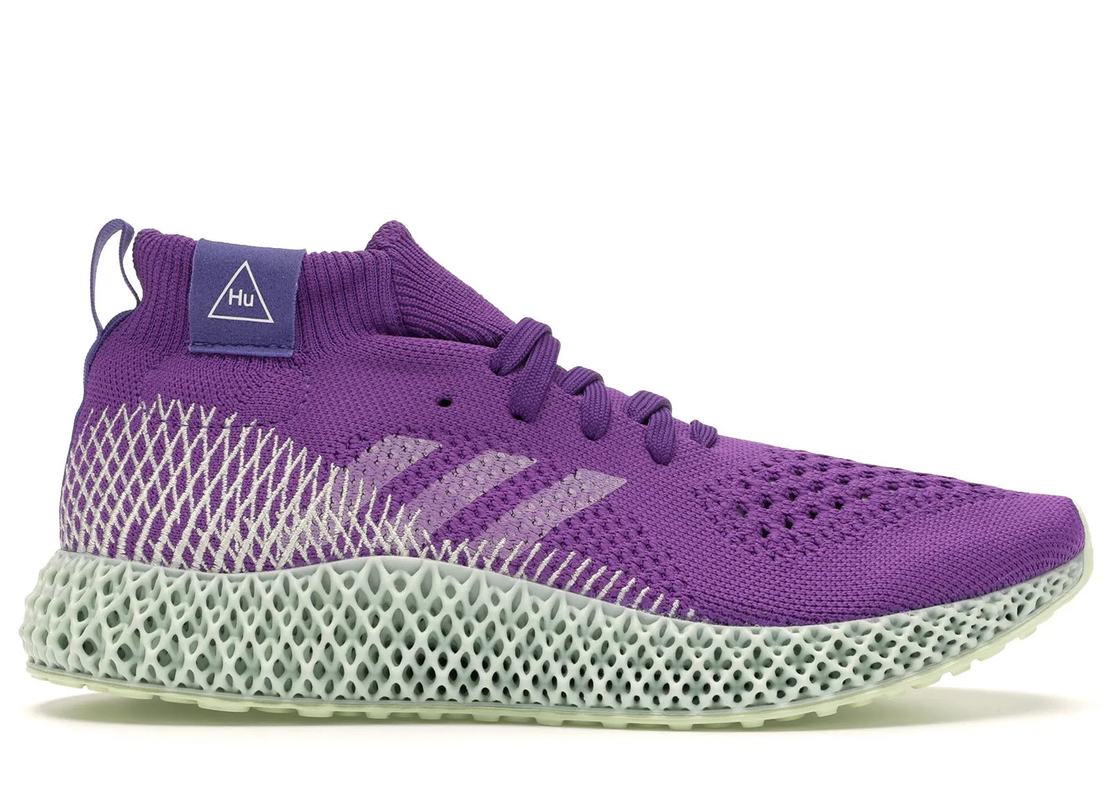 adidas Originals 4D Runner Pharrell Active Purple