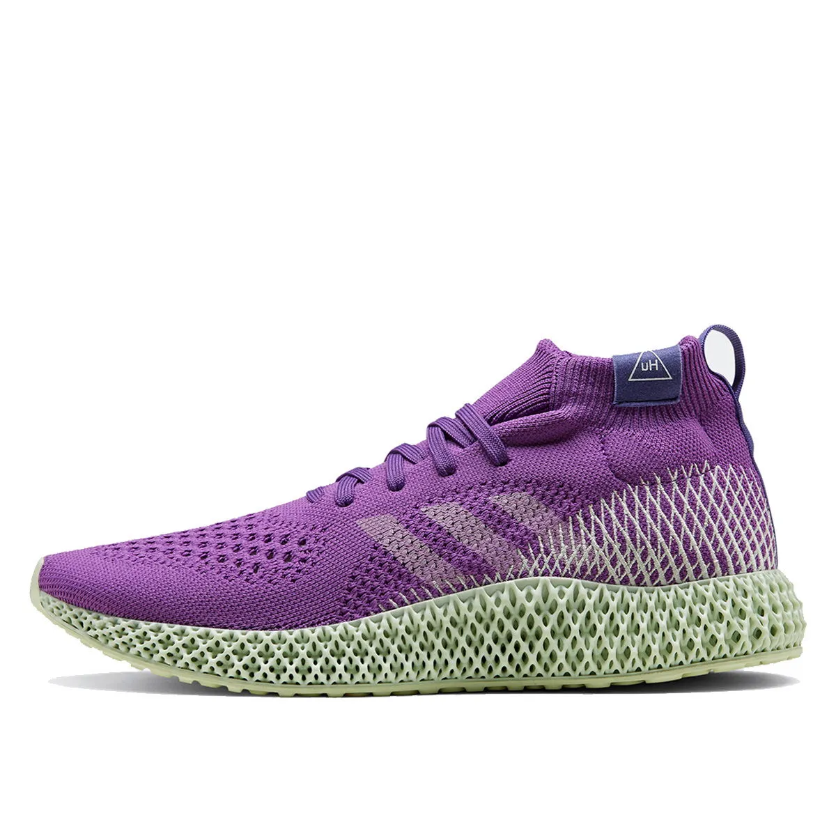 adidas Originals 4D Runner Pharrell Active Purple