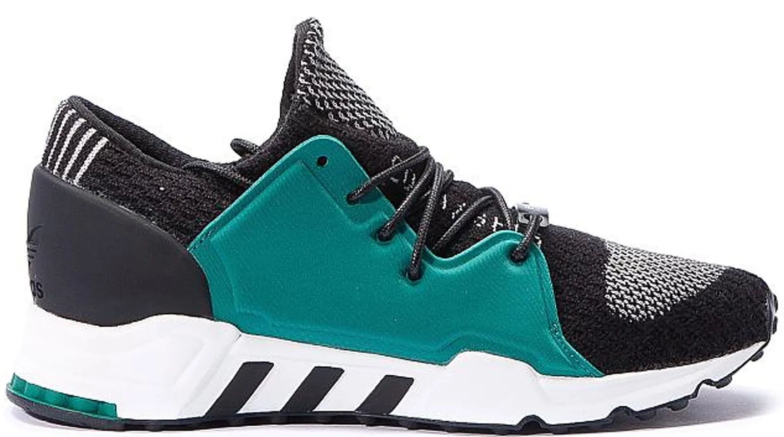 adidas Originals EQT 1/3 F15 Core Black Sub Green