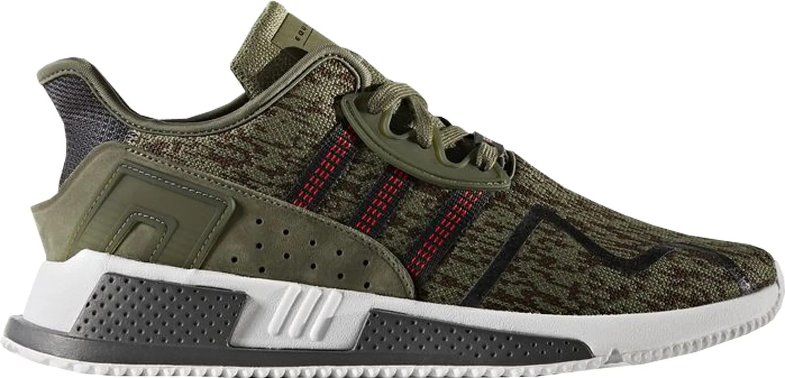 adidas Originals EQT Cushion ADV Olive Camo