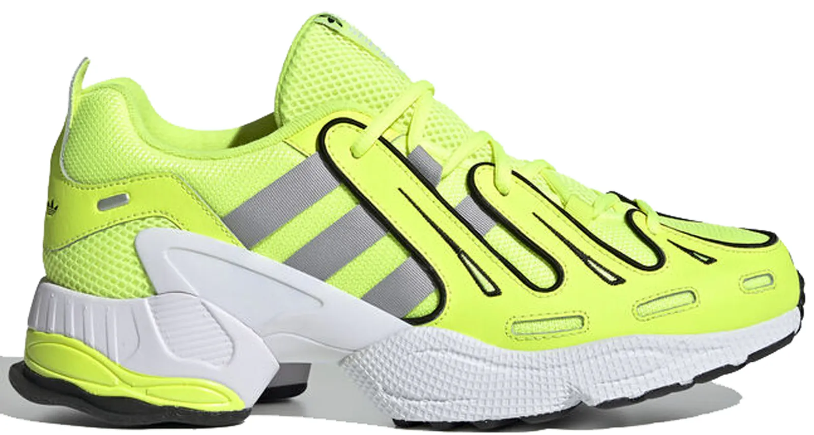 adidas Originals EQT Gazelle Solar Yellow