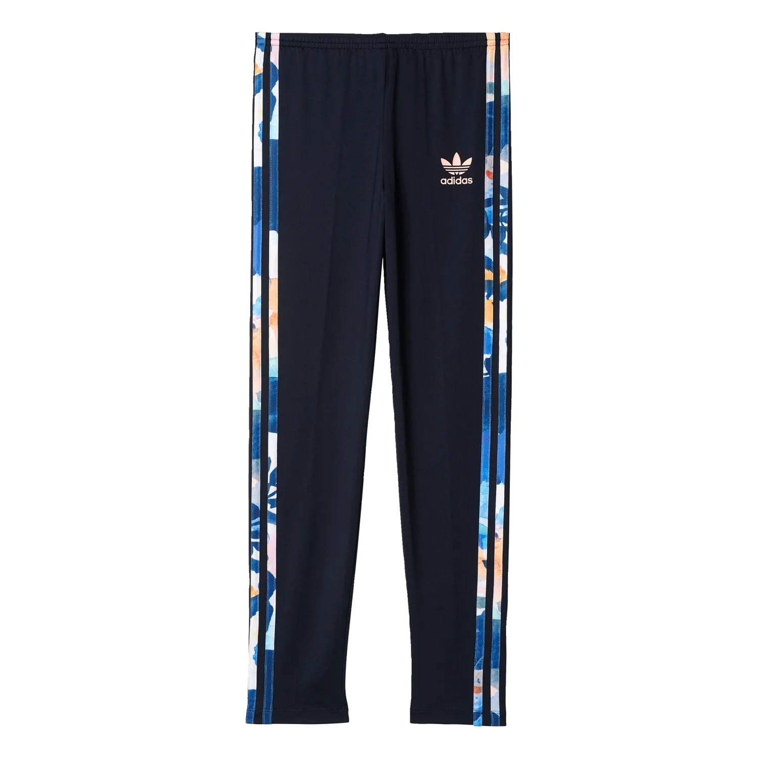 Adidas Originals EQT Leggings Trefoil Logo J (Legend Ink/Multicolor)