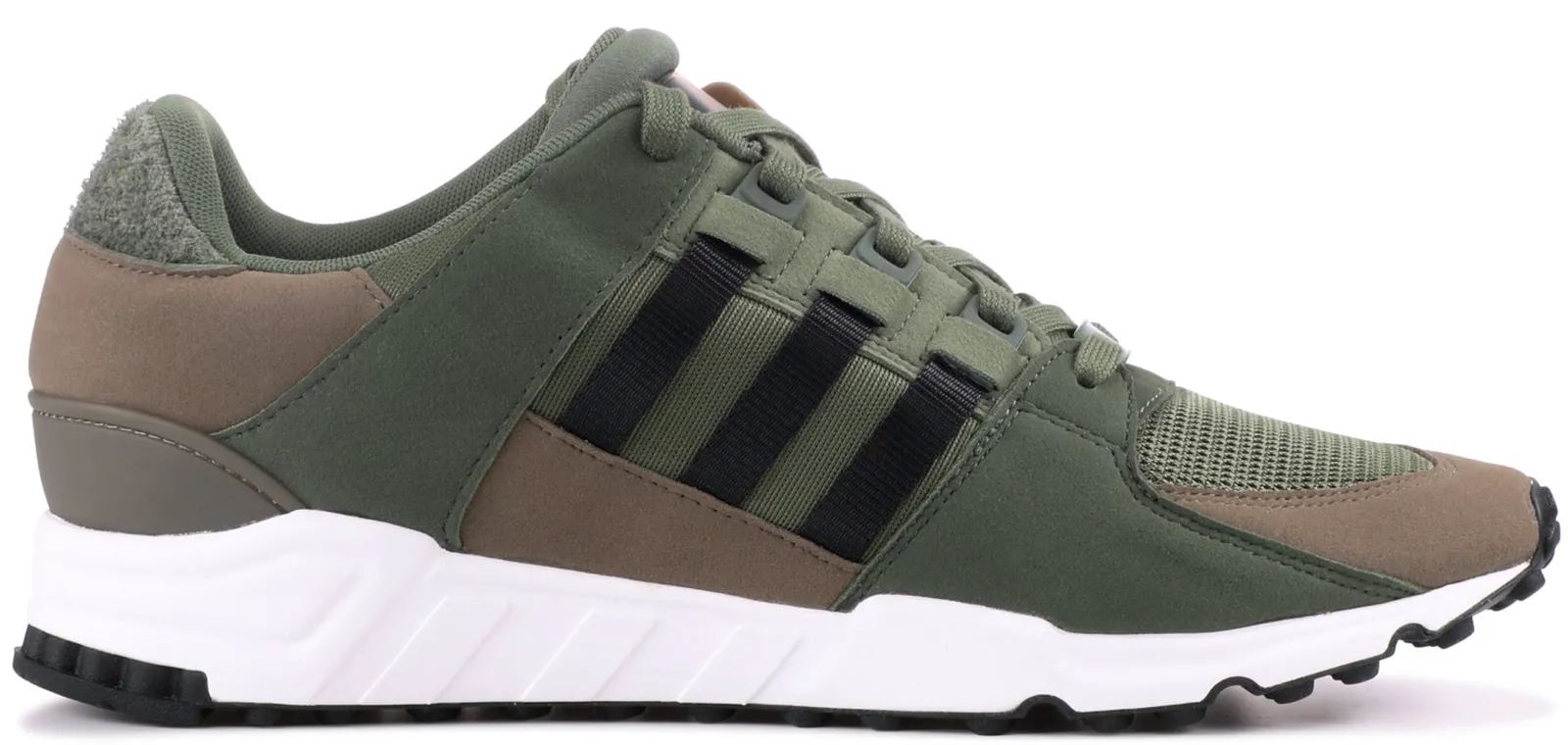 adidas Originals EQT Support 93 Olive Green