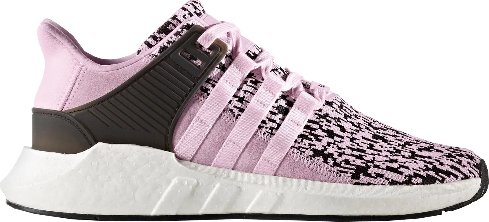 adidas Originals EQT Support 93/17 Glitch Pink Black