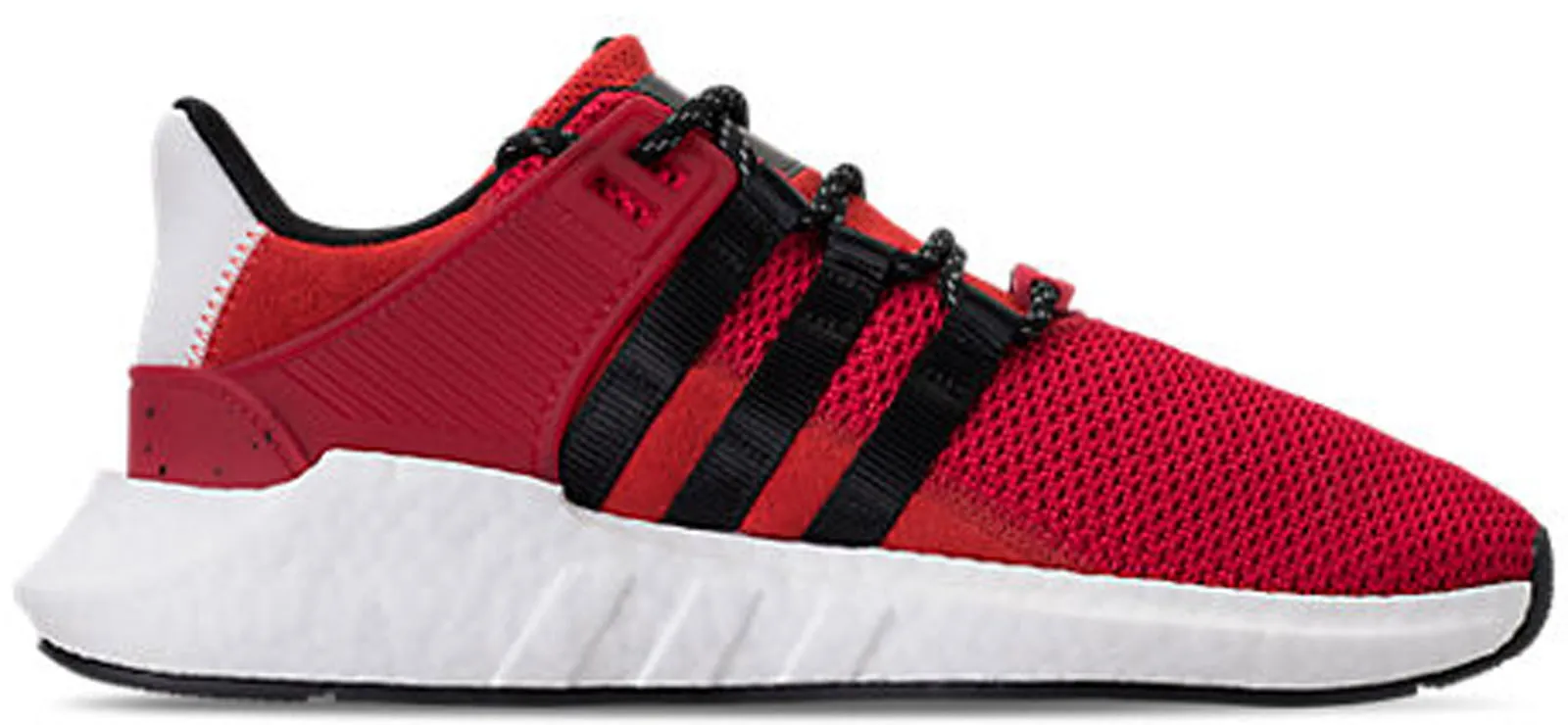 adidas Originals EQT Support 93/17 Scarlet Core Black