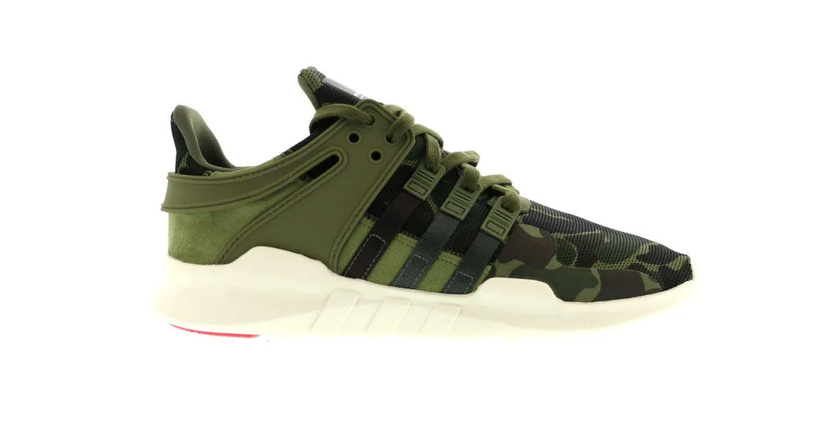 adidas Originals EQT Support ADV Camo Olive