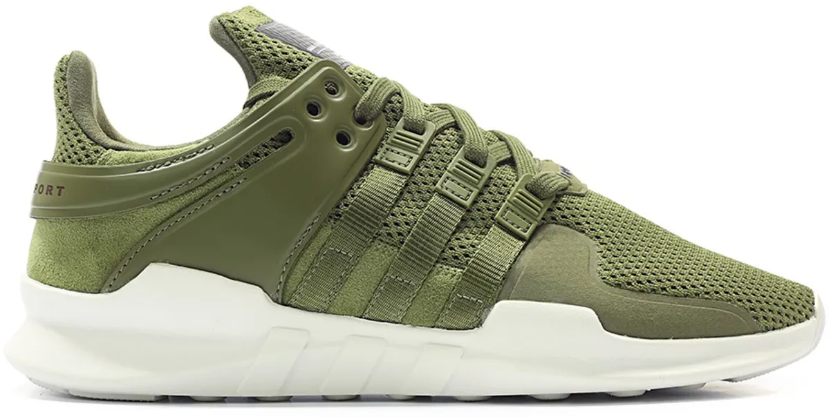 adidas Originals EQT Support ADV Olive Cargo