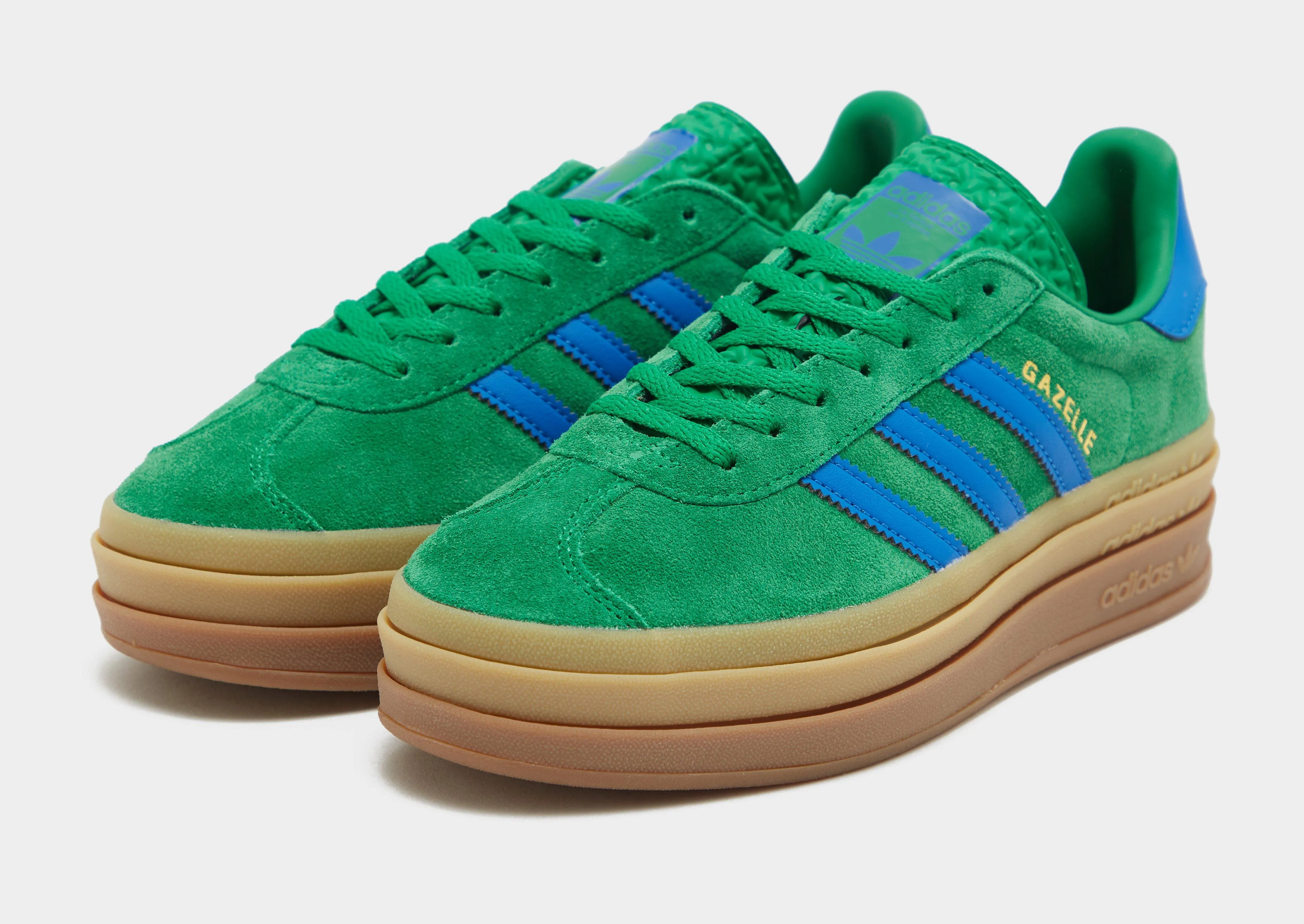 adidas Originals Gazelle Bold para mujer