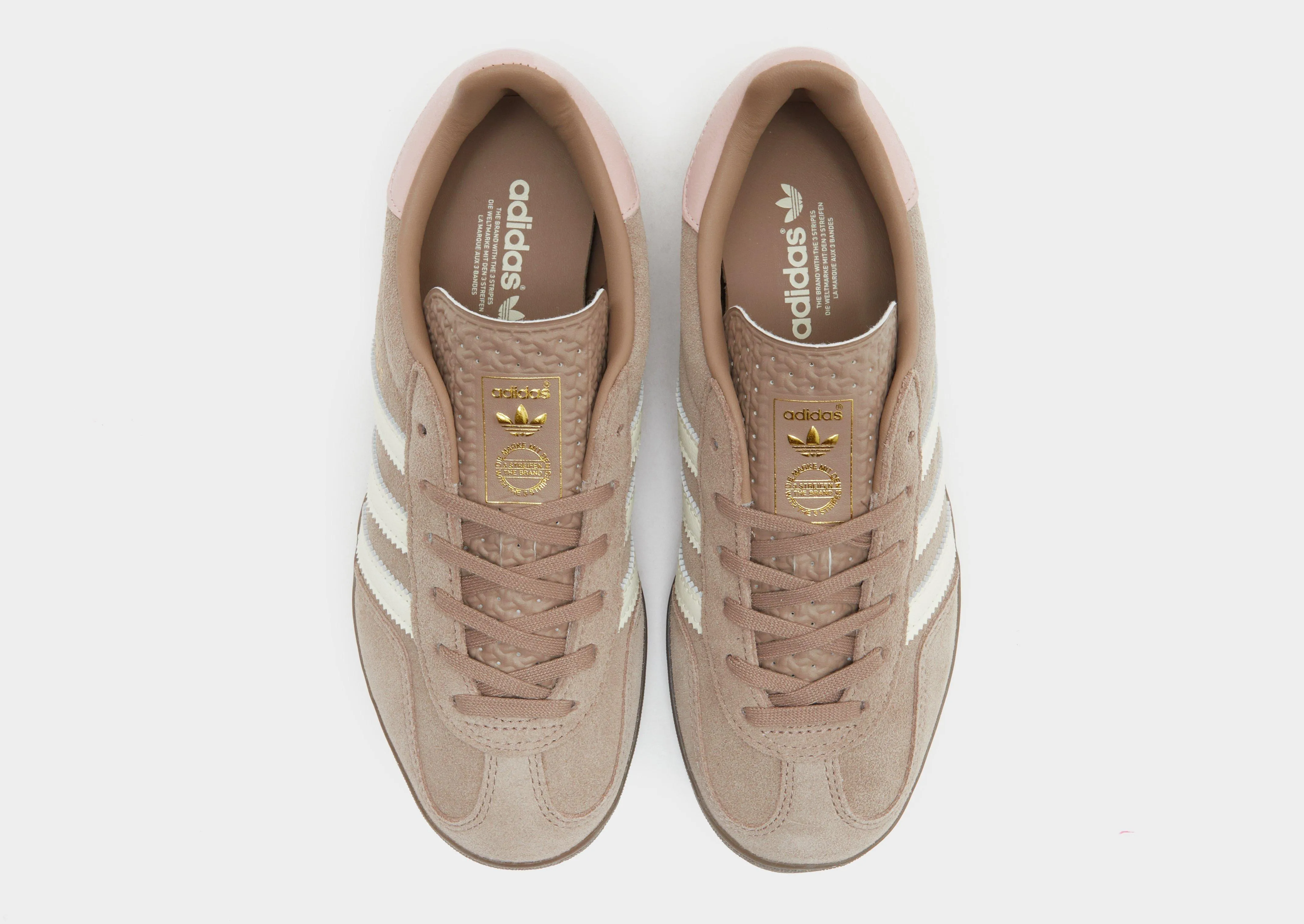 adidas Originals Gazelle Indoor para mujer