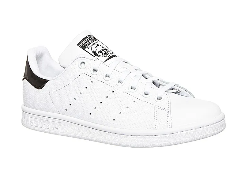 Adidas Originals Junior Stan Smith  "Black Diamond"