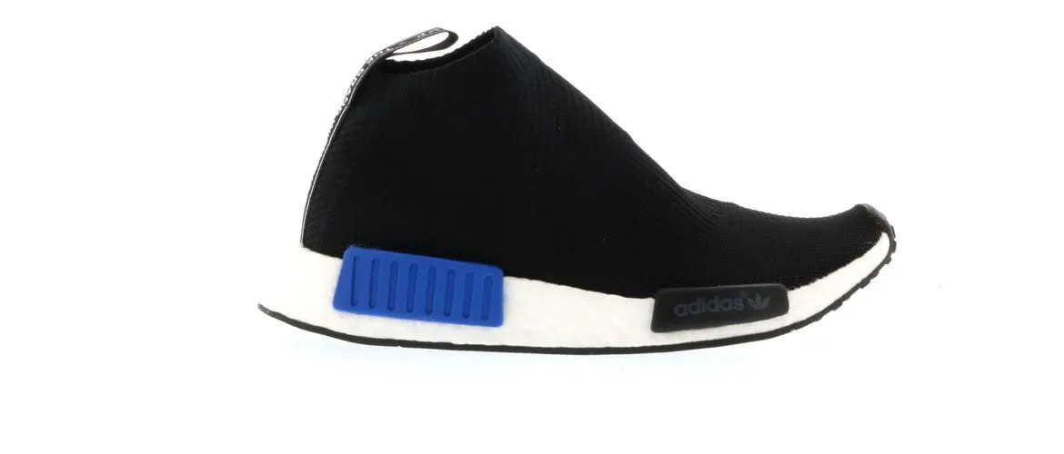 adidas Originals NMD City Sock Core Black Lush Blue