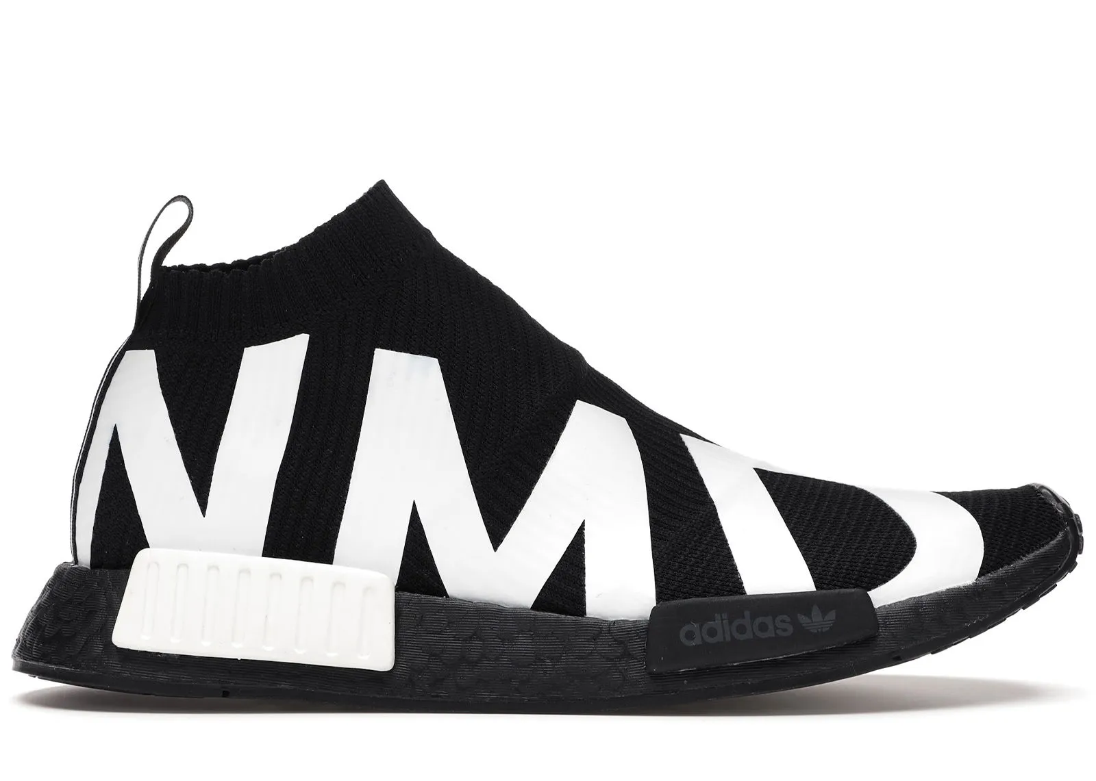 adidas Originals NMD CS1 Bold Branding Black