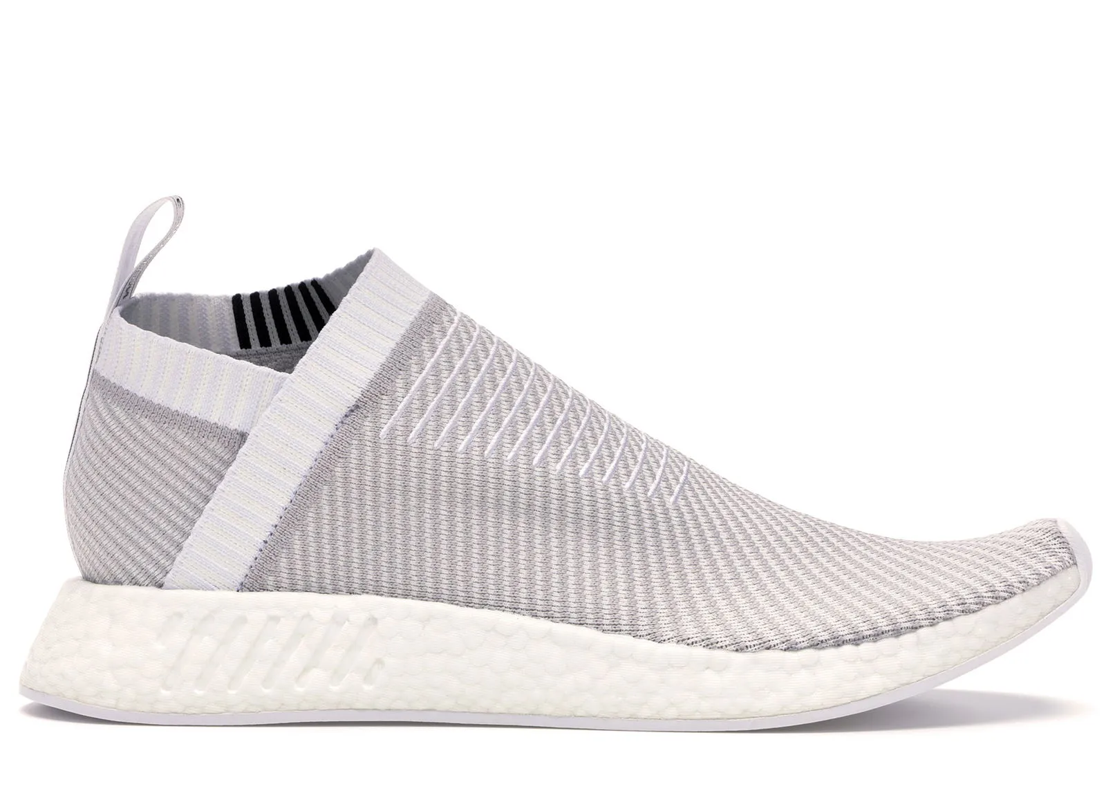 adidas Originals NMD CS2 Cloud White Grey Two