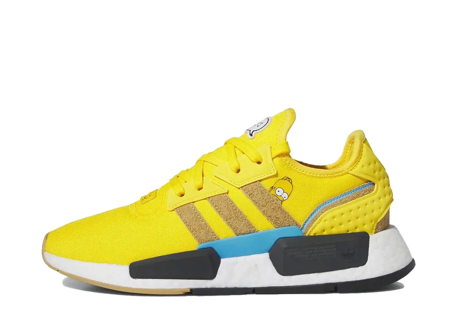 adidas Originals NMD G1 The Simpsons Homer Simpson