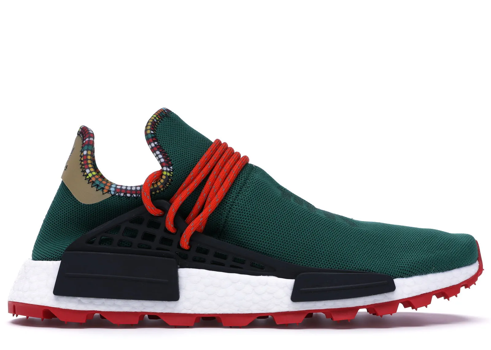 adidas Originals NMD Hu Pharrell Inspiration Pack Green