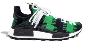 adidas Originals NMD Hu Pharrell x BBC Green Plaid