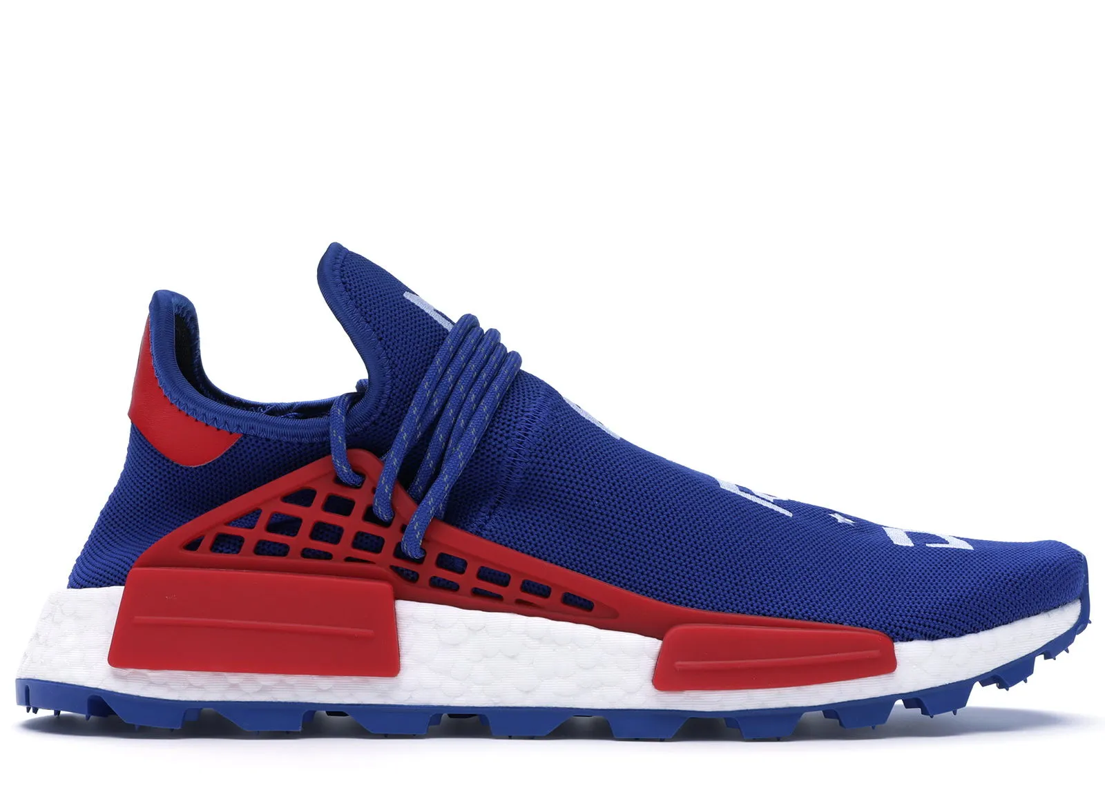 adidas Originals NMD Hu Pharrell x Nerd Blue