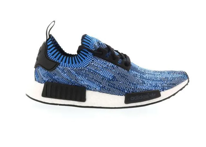 adidas Originals NMD R1 Blue Camo