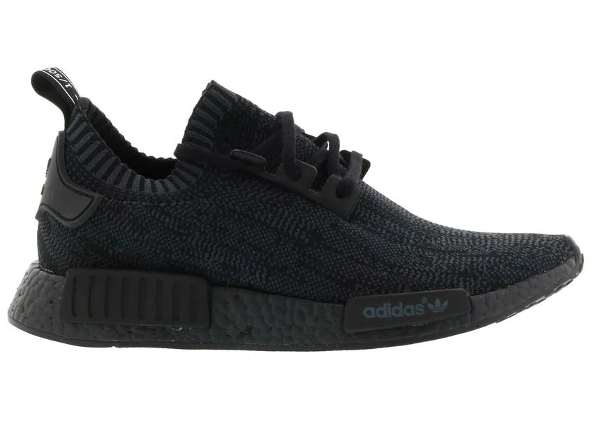 adidas Originals NMD R1 Friends and Family Pitch Black