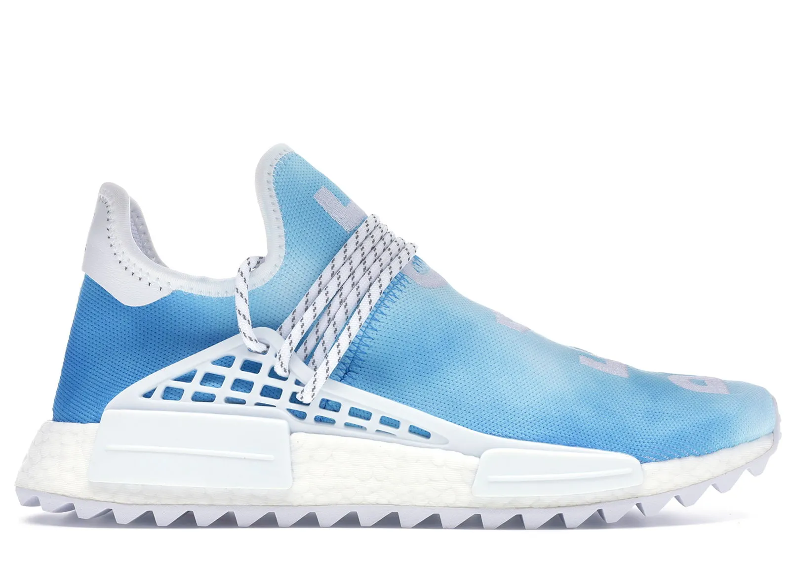 adidas Originals Pharrell NMD HU China Pack Peace (Blue)