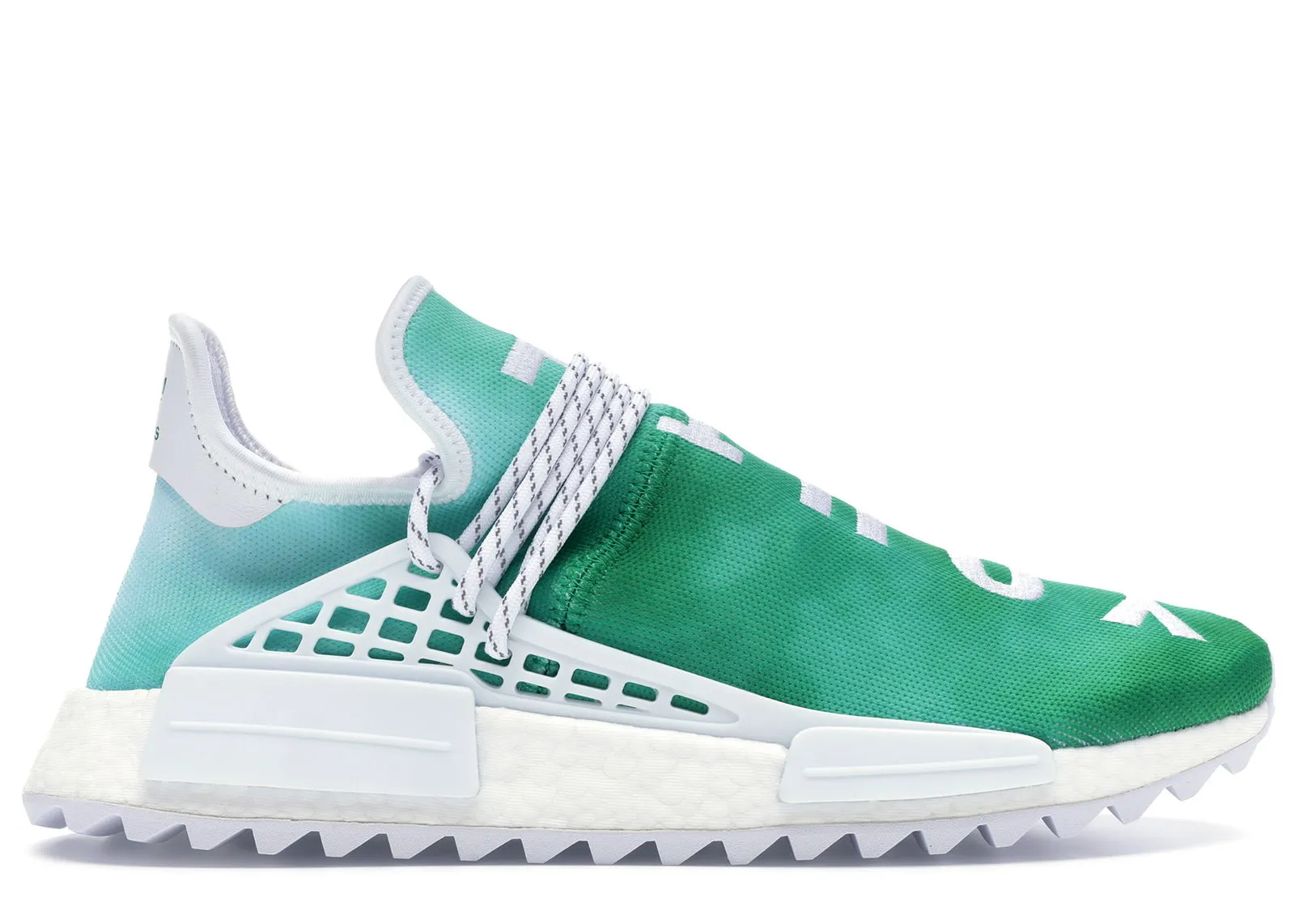 adidas Originals Pharrell NMD HU China Pack Youth (Green)