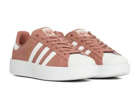 Adidas Originals Superstar Bold Platform "Buckskin Pink"