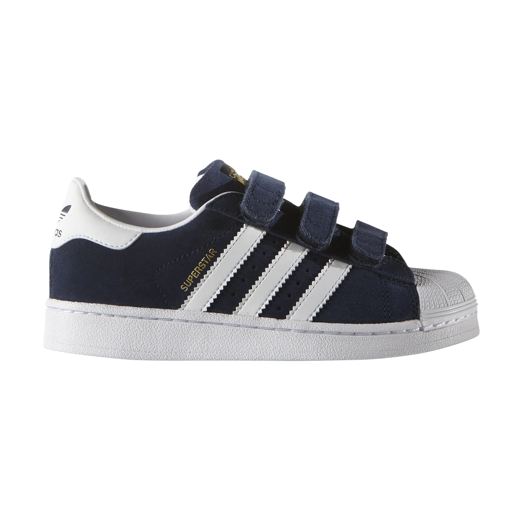 Adidas Originals SUPERSTAR CF C (marino/blanco)