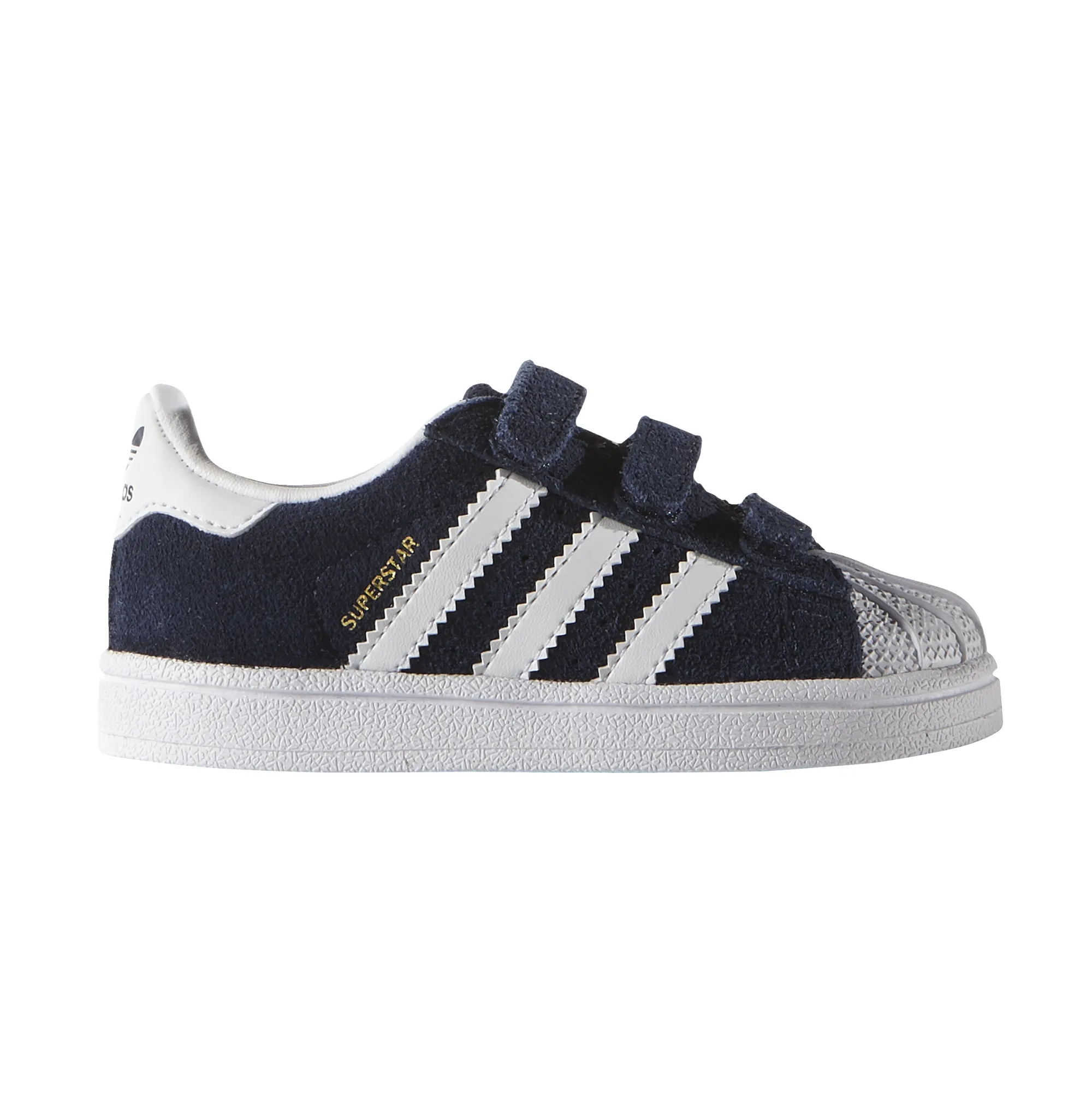 Adidas Originals SUPERSTAR CF I (marino/blanco)