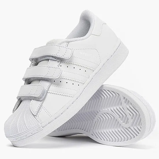 Adidas Originals Superstar Foundation CF C (blanco)