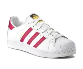 Adidas Originals Superstar Foundation J "Bold Pink"