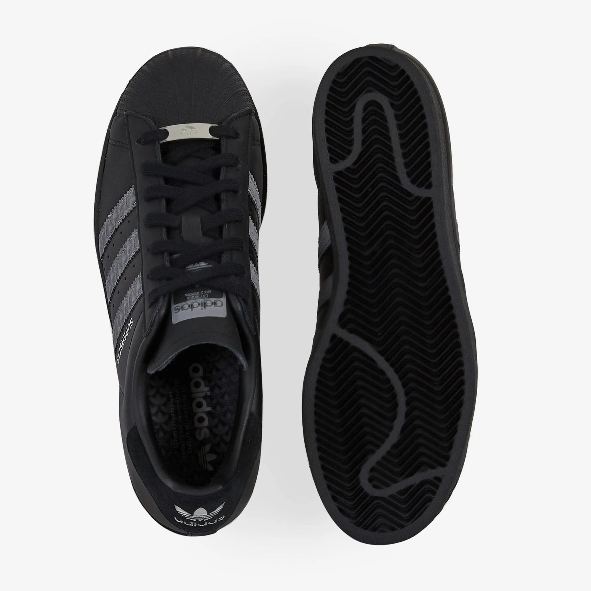 ADIDAS ORIGINALS SUPERSTAR MONOGRAM